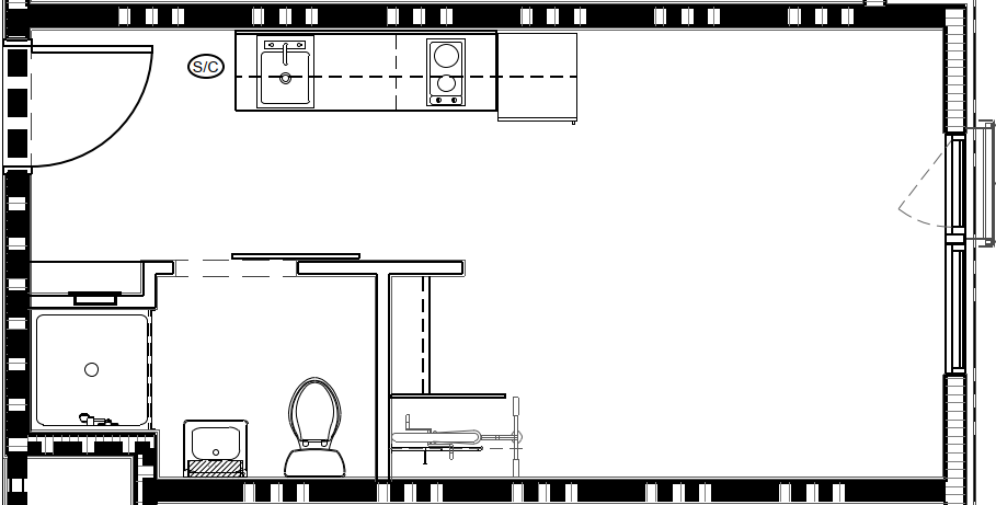 floor