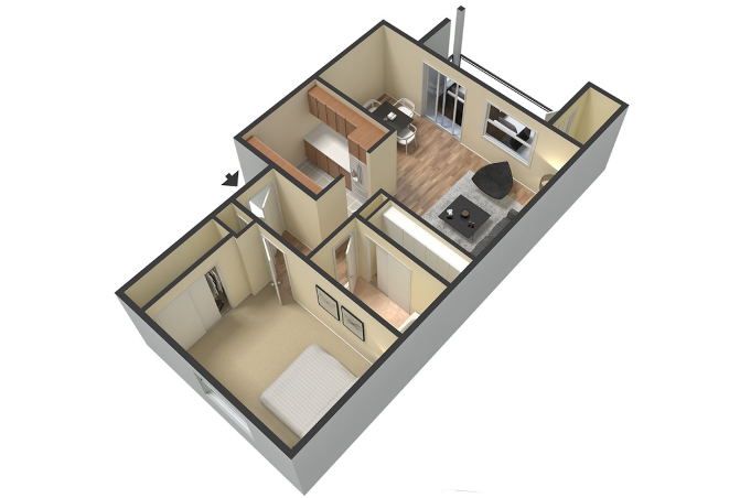 floor
