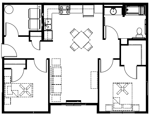 floor